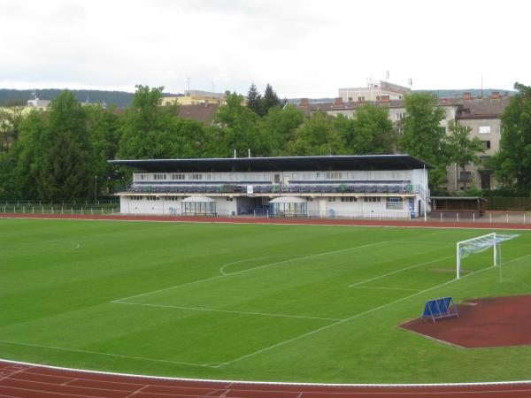 Stadion pod Hankovým domem - Dvůr Králové nad Labem