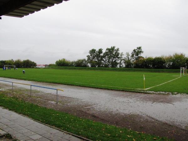 Sportanlage an der Schule  - Landsberg/Saalekreis-Niemberg 