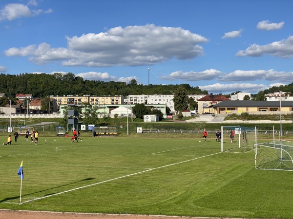 Stadion MOSiR w Pińczówie - Pińczów