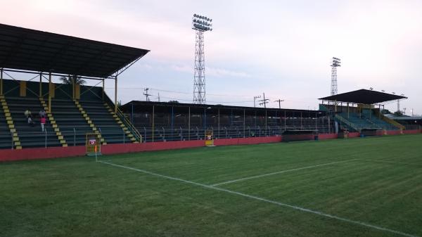 Estadio Humberto Micheletti - El Progreso