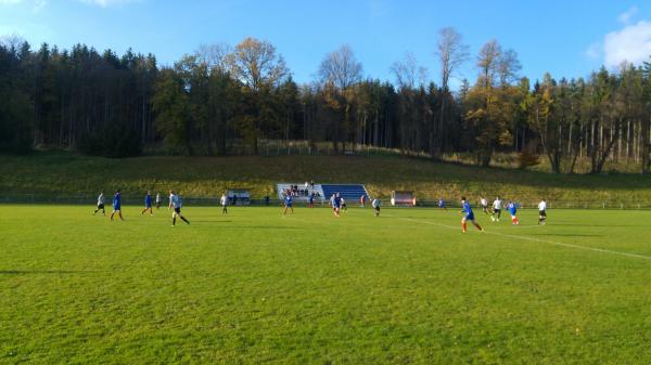Mößmann Sportanlage - Augsburg-Bergheim
