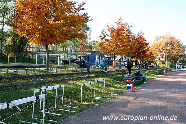 Sportanlage Geibelstraße - Dresden-Trachau