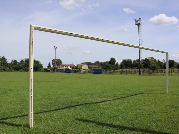 Stadio Comunale Ottoboni Anterro - Baruchella