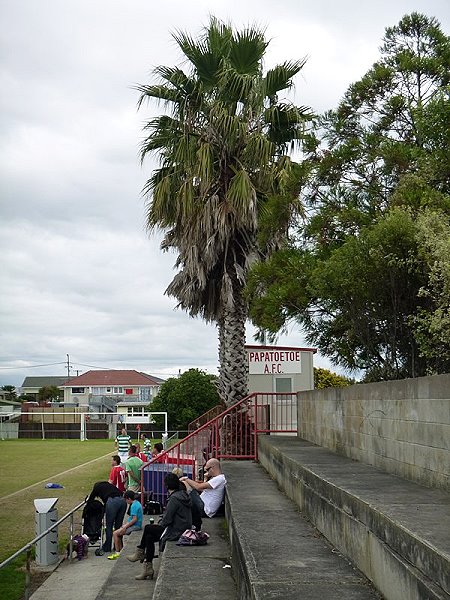 Murdoch Park  - Papatoetoe, Auckland