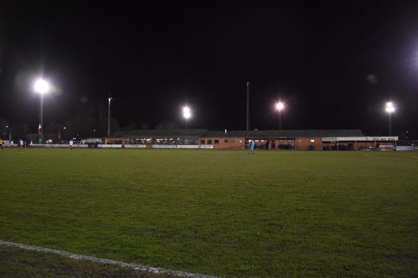Sportcomplex Harmoniestraat - Herselt-Houtvenne