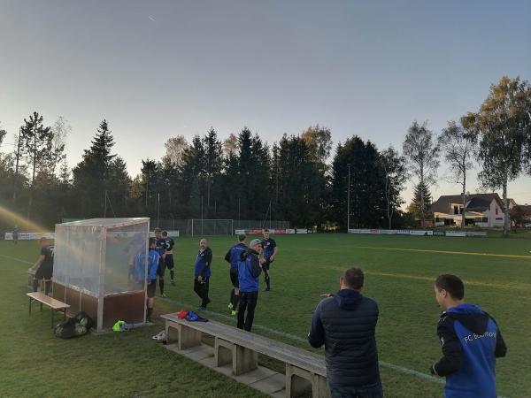 Sportgelände Bellamont - Steinhausen/Rottum-Bellamont