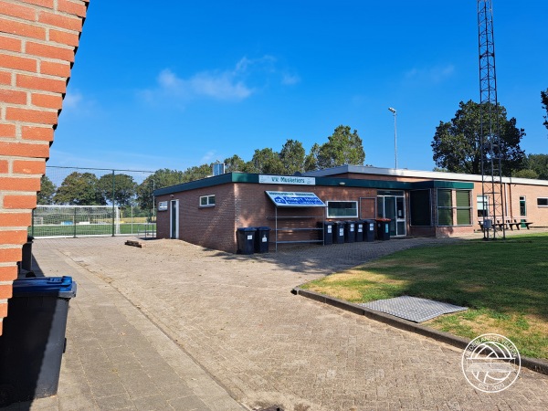 Sportpark Elst (U) - Musketiers - Rhenen-Elst UT