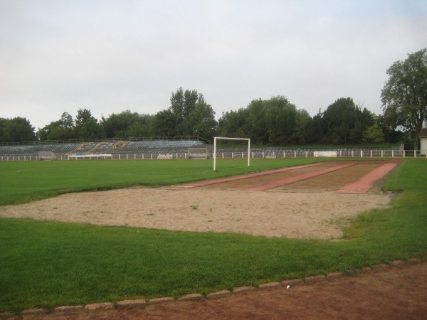 Stadion der Freundschaft präsentiert von Primus Immobilien - Stralsund-Frankenvorstadt