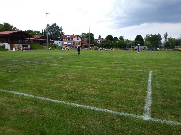 Sportanlage der Gemeinde - Finning