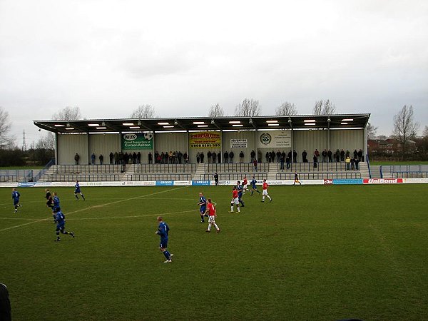 Tameside Stadium  - Ashton-under-Lyne 