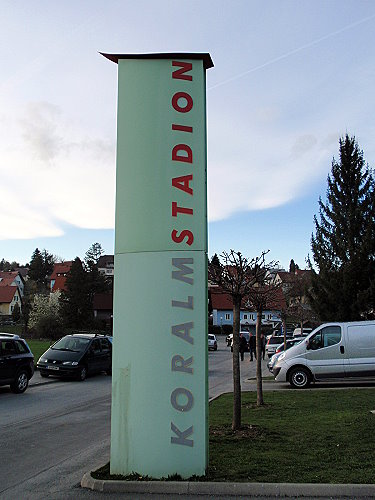 Koralmstadion - Deutschlandsberg