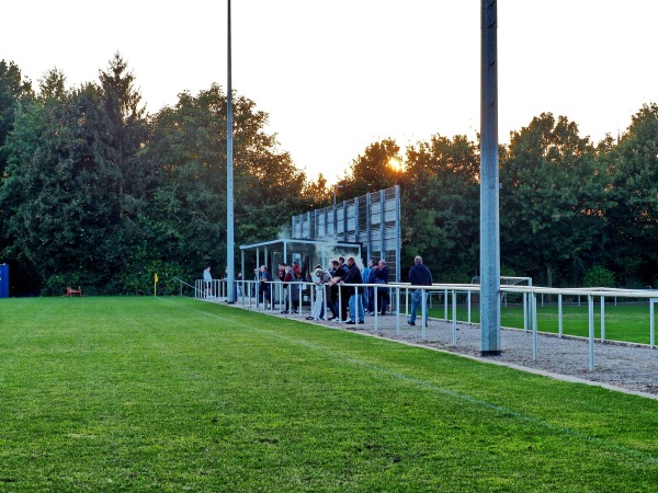 Trotzbachstadion Nebenplatz - Erwitte-Horn