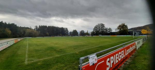 Sportanlage in der Herrenau - Mühlhausen/Oberpfalz