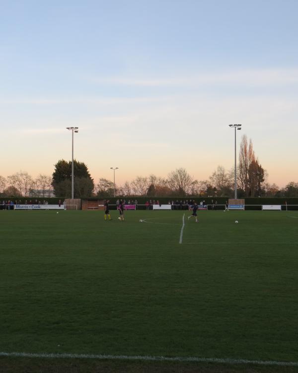 Fernie Fields Sportsground - Northampton, Northamptonshire