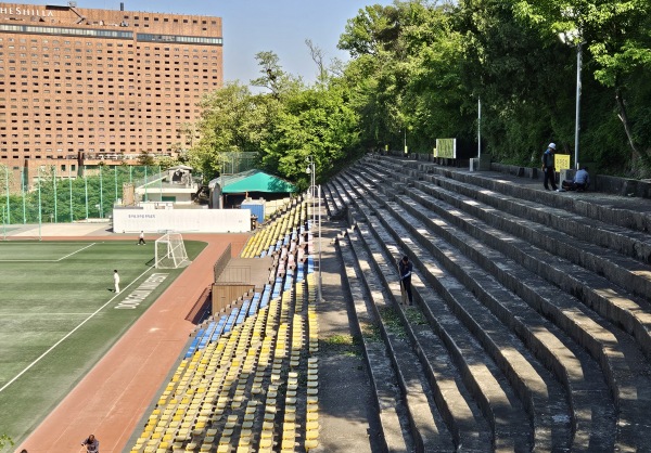 Dongguk University Stadium - Seoul