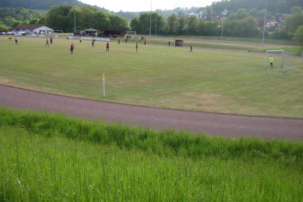 Sportanlage Elbener Pfad - Naumburg/Hessen