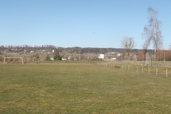 Sportplatz Eichen - Hüntwangen