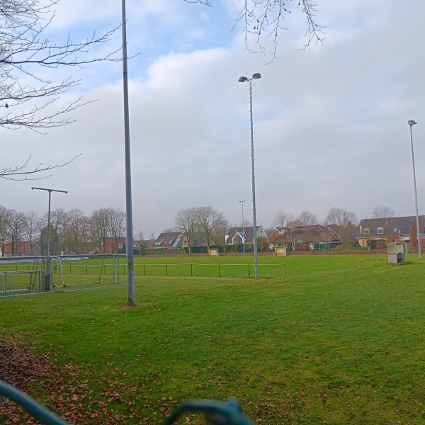 Sportanlage Dorfanger - Kleve-Reichswalde