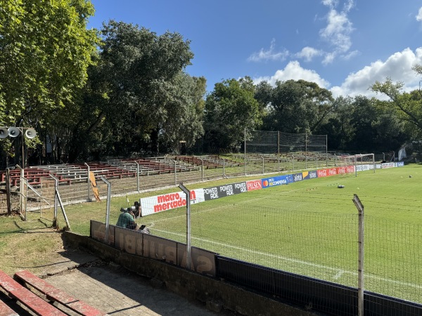 Estadio Parque Federico Omar Saroldi - Montevideo