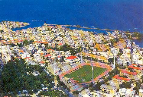 Stadio Chanion - Chania