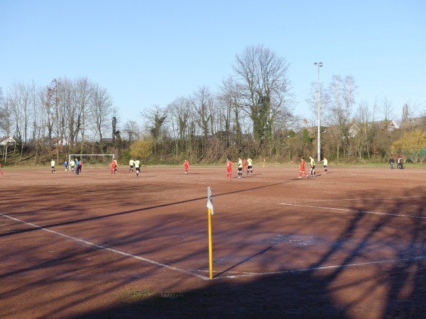 Sportplatz Teutonenstraße - Bornheim/Rheinland-Widdig