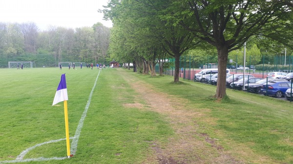 Sportanlage Gutenbergstraße - Itzehoe