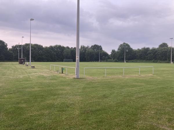 Sportanlage Burgstraße B-Platz - Bohmte-Hunteburg