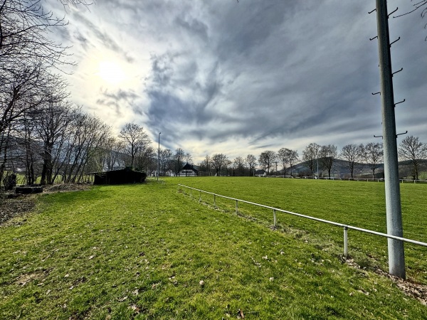 Sportplatz Altenhellefeld - Sundern/Sauerland-Altenhellefeld