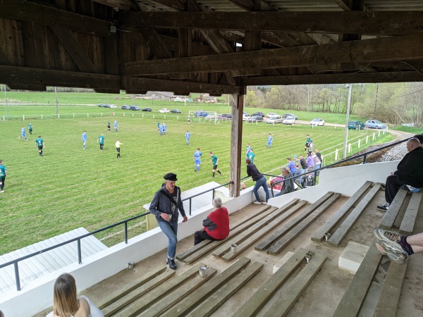 Stade Hubert Blaise - Provenchères-et-Colroy
