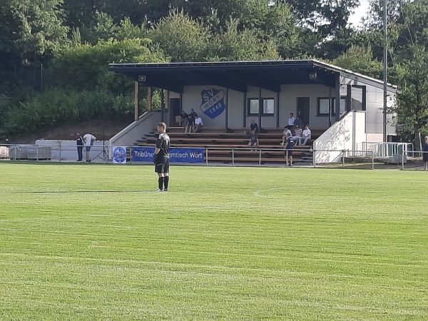 Sportanlage Dinkelsbühler Straße - Wört