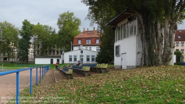 Sportanlage Charlottenhof - Leipzig-Alt-Lindenau