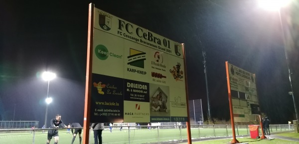 Complexe Sportif Boy Konen terrain synthetique - Lëtzebuerg (Luxembourg)