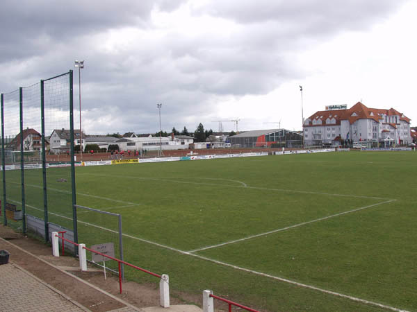 Sportanlage Hainburgstraße - Rodgau-Nieder-Roden