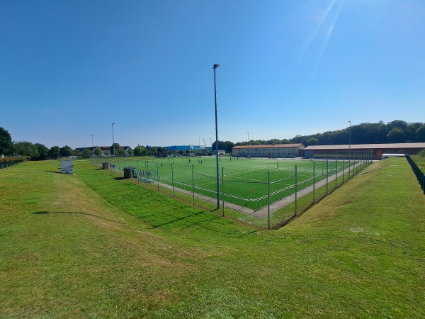 Peenestadion Nebenplatz - Wolgast