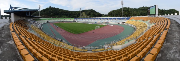 Paju Stadium - Paju