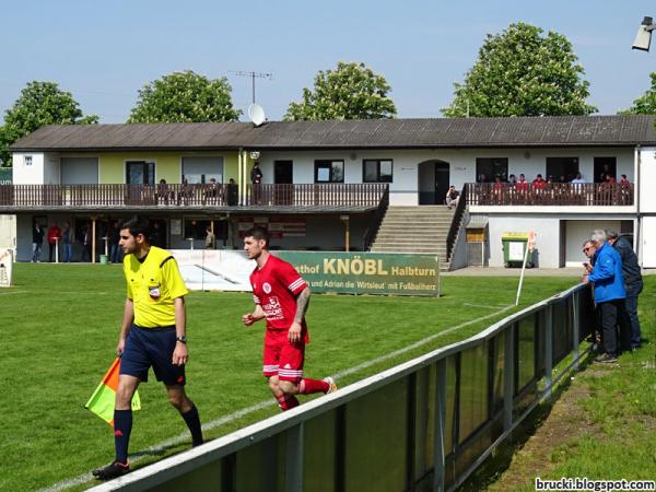 Sportplatz Tadten - Tadten