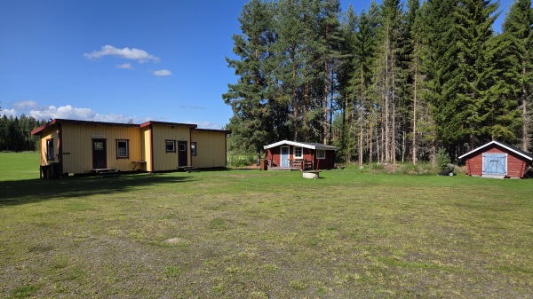 Sömmermyra IP - Brännfors