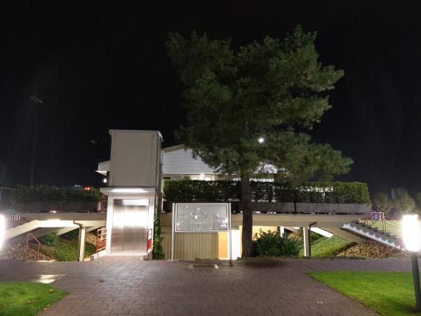 Sportanlage Novartis St. Johann - Saint-Louis