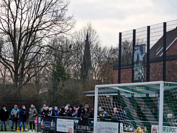 Sportanlage Zum Häpper Platz 3 - Münster/Westfalen-Amelsbüren