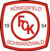 Wappen ehemals FC Königsfeld 1954
