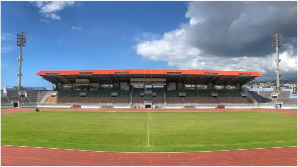 Stade Municipal Pierre-Aliker - Fort-de-France