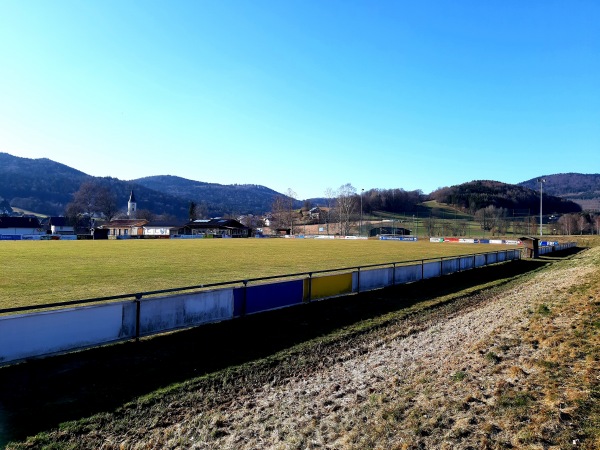 Sportgelände Gleißenberg - Gleißenberg