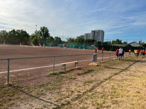 Otto-Lehr-Sportanlage Platz 2 - Dietzenbach-Steinberg
