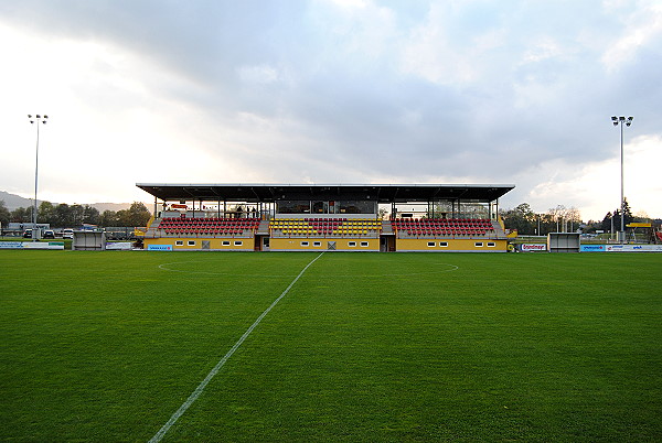 ROBEX Arena - Pettenbach