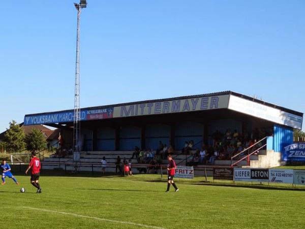 Franz Mittermayer Stadion - Marchegg
