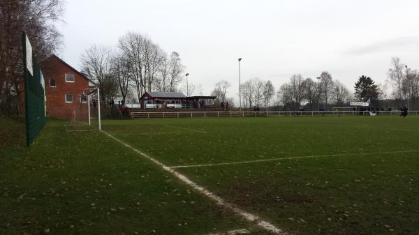 Sportplatz an der Mühle - Hamwarde