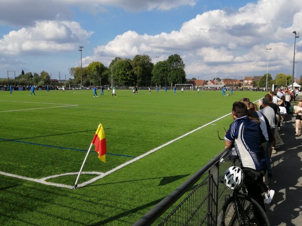 Stade Charles Lesage terrain annexe - Bailleul