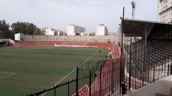 Stade du 20 Août 1955 - al-Jazā’ir (Algiers)