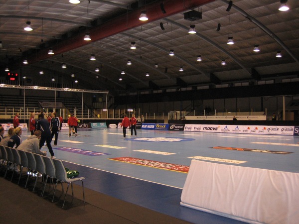 Granly Hockey Arena - Esbjerg