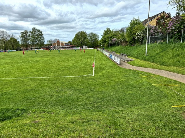 Sportplatz Am Kleeberg - Tecklenburg-Brochterbeck